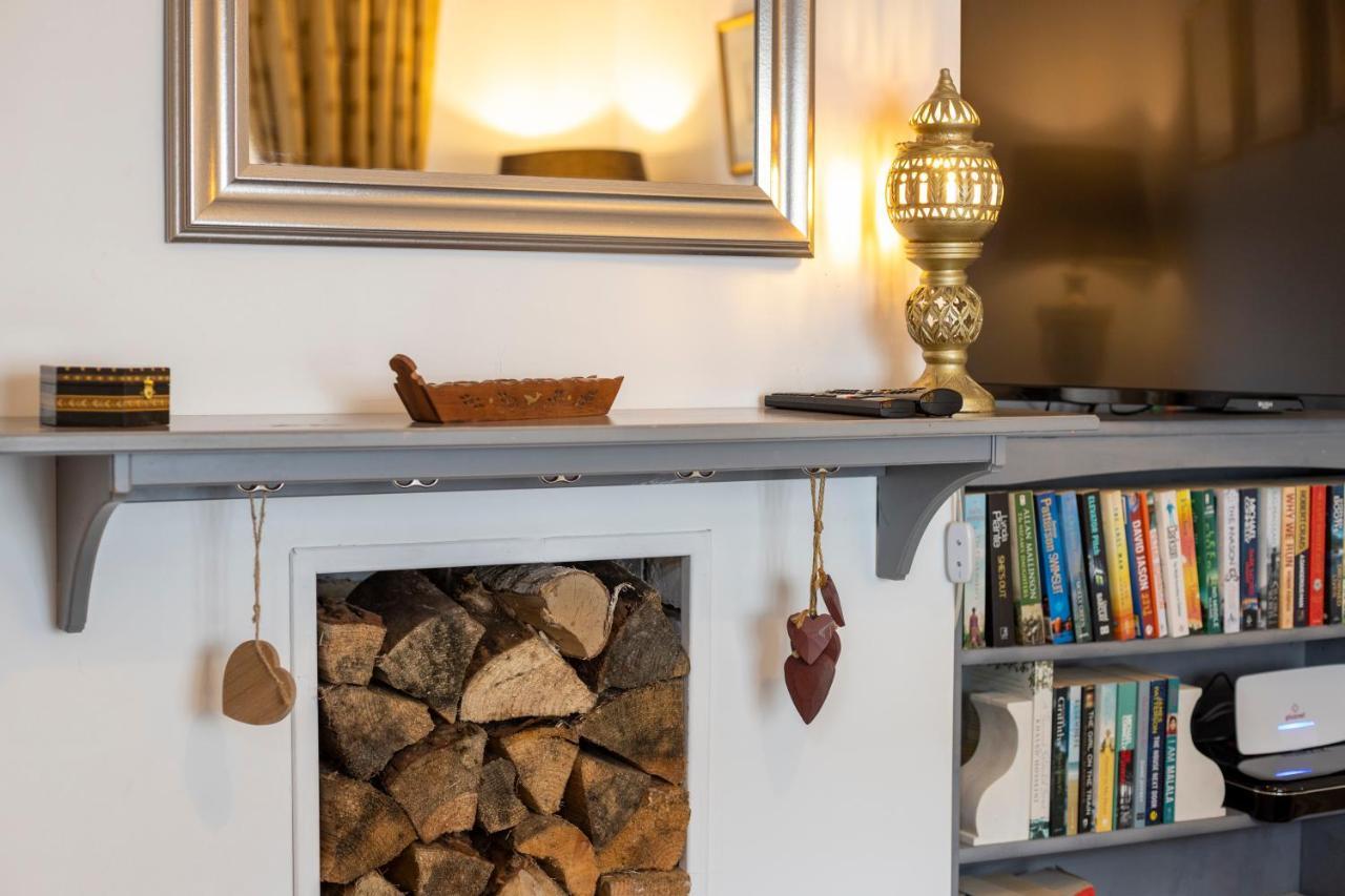 Villa Cozy Nook A Cosy 2-Bed House In Oakham Rutland Exterior foto