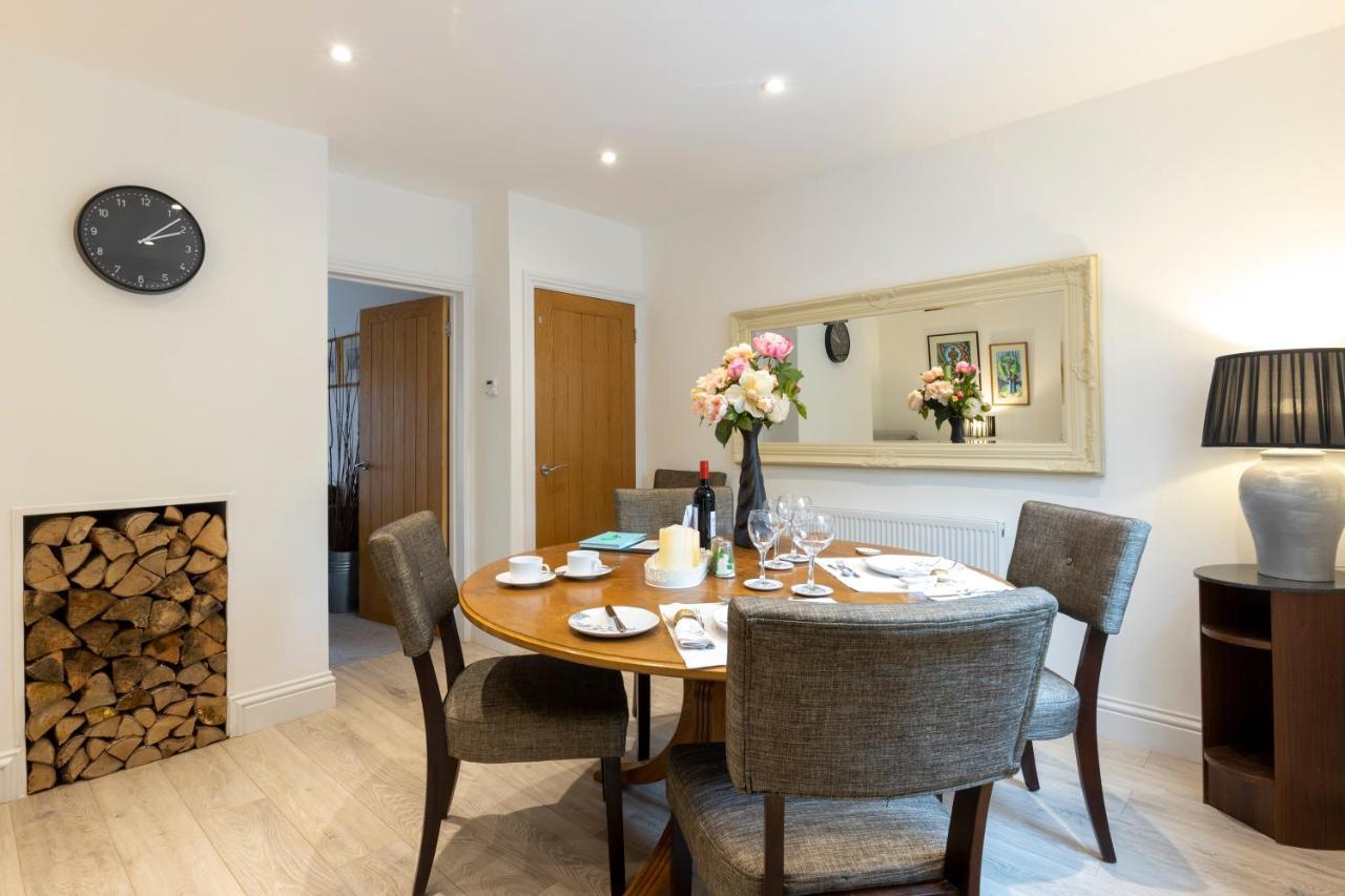 Villa Cozy Nook A Cosy 2-Bed House In Oakham Rutland Exterior foto