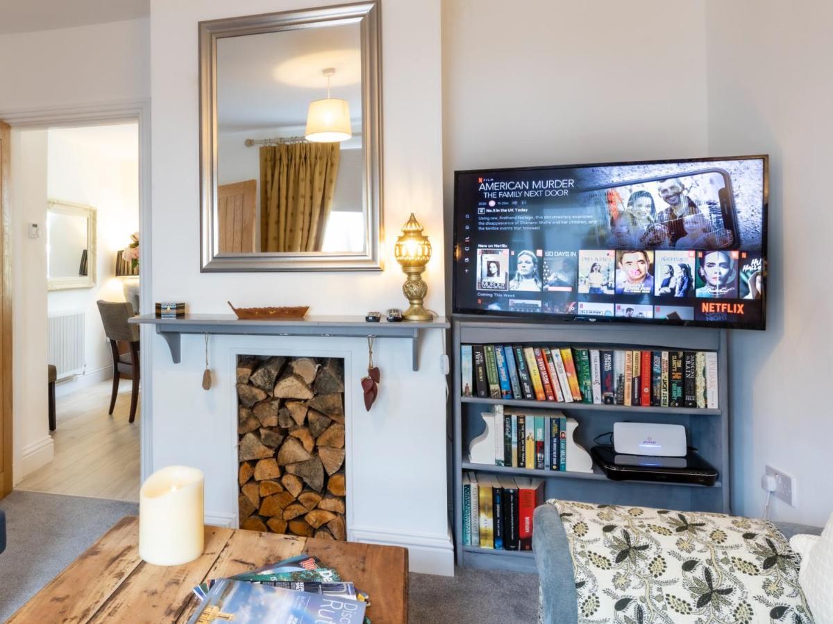 Villa Cozy Nook A Cosy 2-Bed House In Oakham Rutland Exterior foto