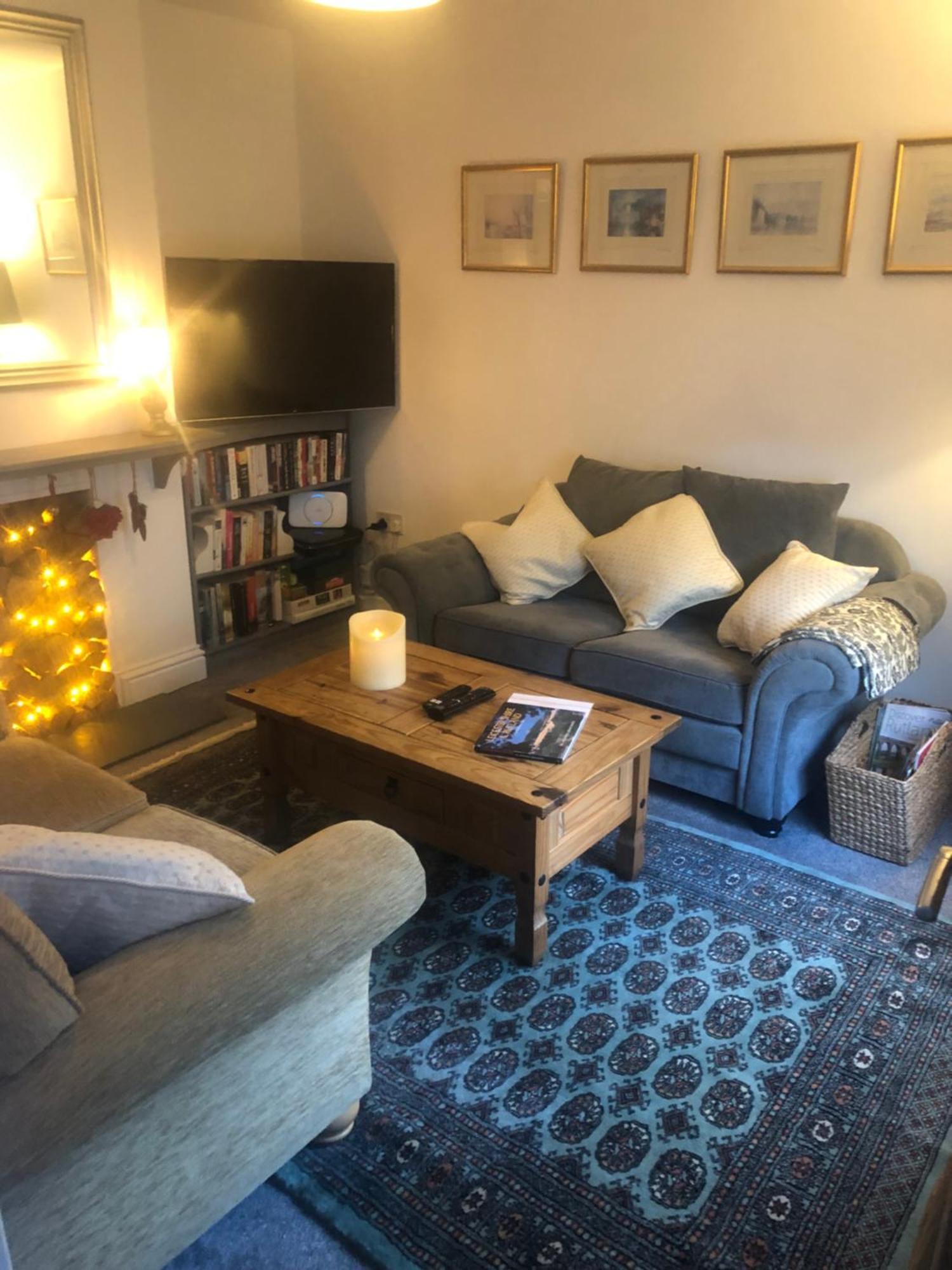 Villa Cozy Nook A Cosy 2-Bed House In Oakham Rutland Exterior foto